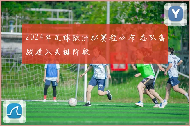 2024年足球欧洲杯赛程公布 各队备战进入关键阶段