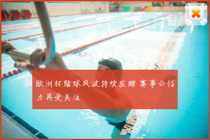 欧洲杯赌球风波持续发酵 赛事公信力再受关注